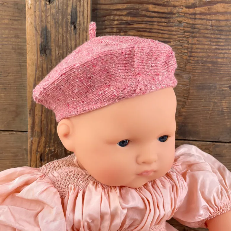 Béret pour bébé
