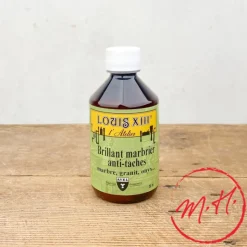 Brillant marbrier anti-taches Louis XIII Avel