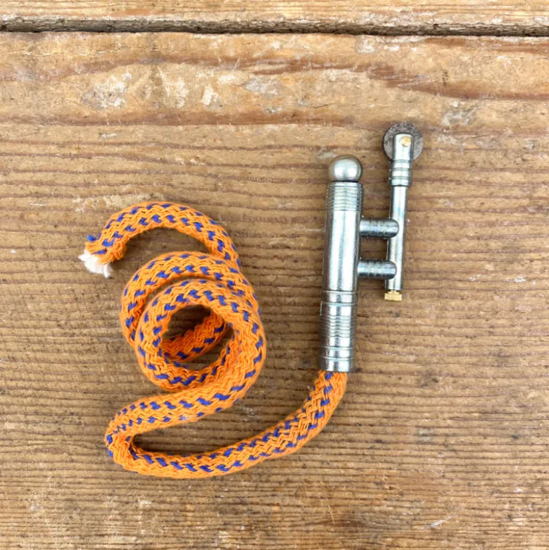 Briquet à mèche