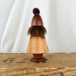 Brûle encens gnome à bonnet