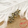 Broche Branche Lierre
