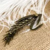 Broche épis de blé