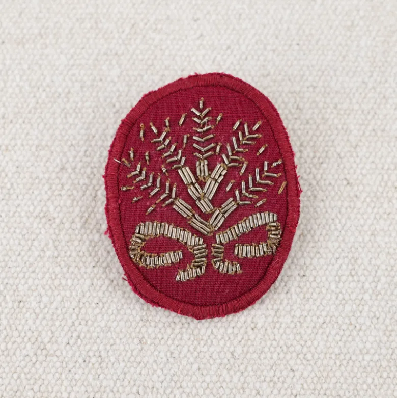 Broche épis de blé