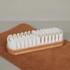 Brosse à daim en crêpe
