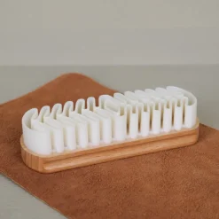 Brosse à daim en crêpe