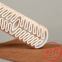 Brosse à daim en crêpe