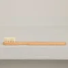 Brosse à dents enfant bois et soie