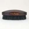 Brosse officier en poils de sanglier