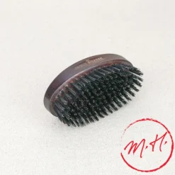 Brosse officier en poils de sanglier
