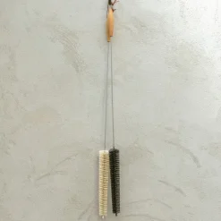 Brosse à radiateur poils de chèvre