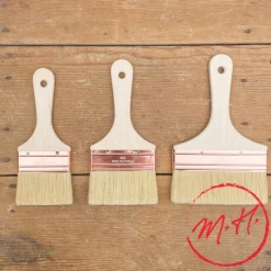 Brosse spalter pour vernis et vitrificateurs