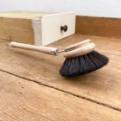 Brosse à vaisselle crin de cheval