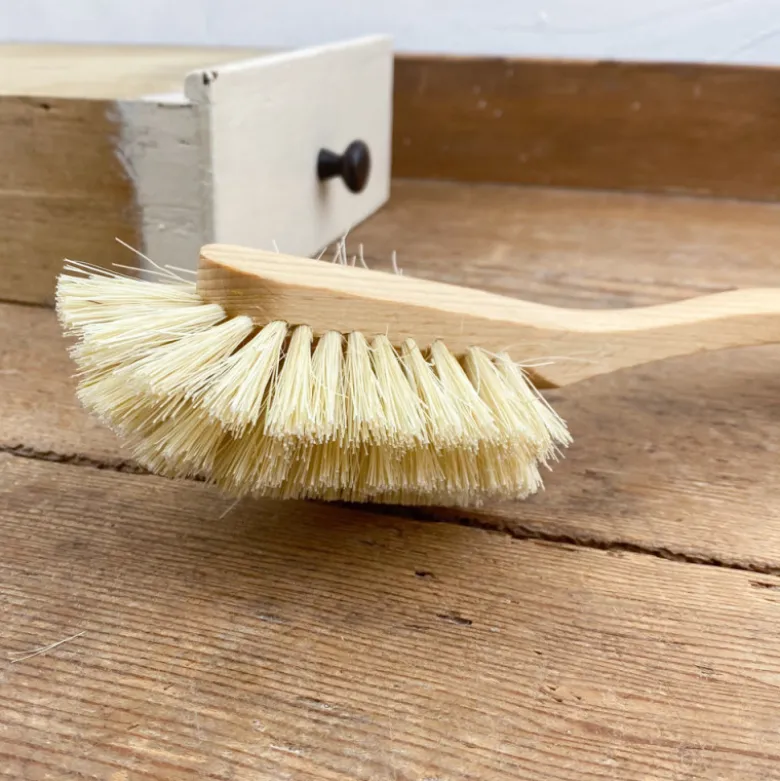 Brosse à vaisselle tête large