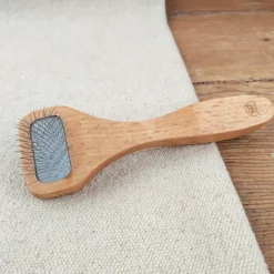 Brosse à velcro