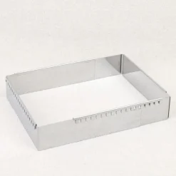 Cadre de cuisson inox extensible De Buyer