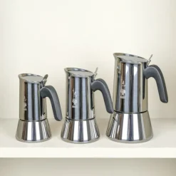 Cafetière Bialetti inox venus