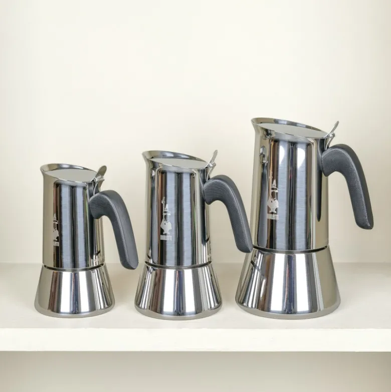 Cafetière Bialetti inox venus