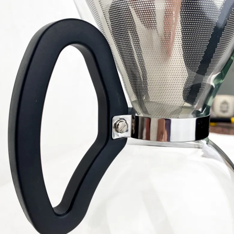Cafetière à filtration lente