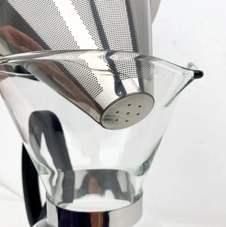 Cafetière à filtration lente