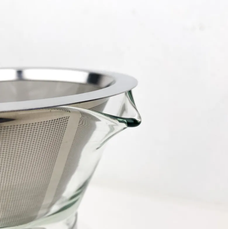 Cafetière à filtration lente