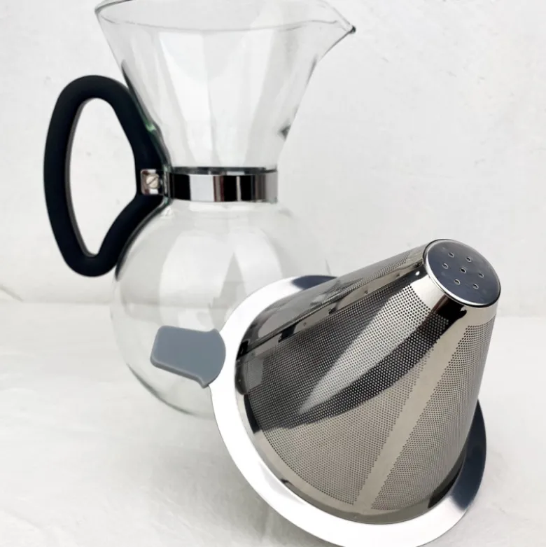 Cafetière à filtration lente