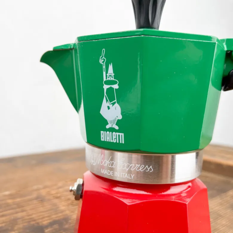 Cafetière italienne expresso Italia 3 tasses