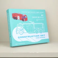 Camion de pompier meccano