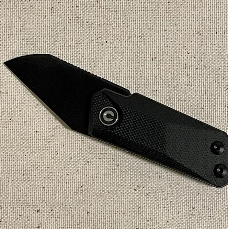 Canif Civivi KI-V G10 noir