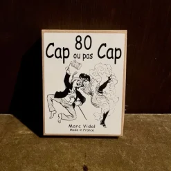 80 Cap ou pas cap