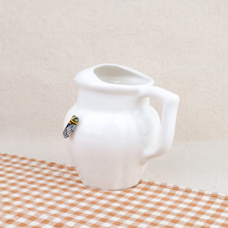 Carafe cigale melon