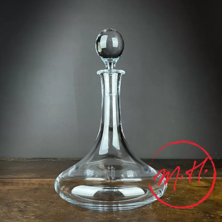 Carafe à décanter