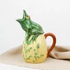 Carafe grenouille