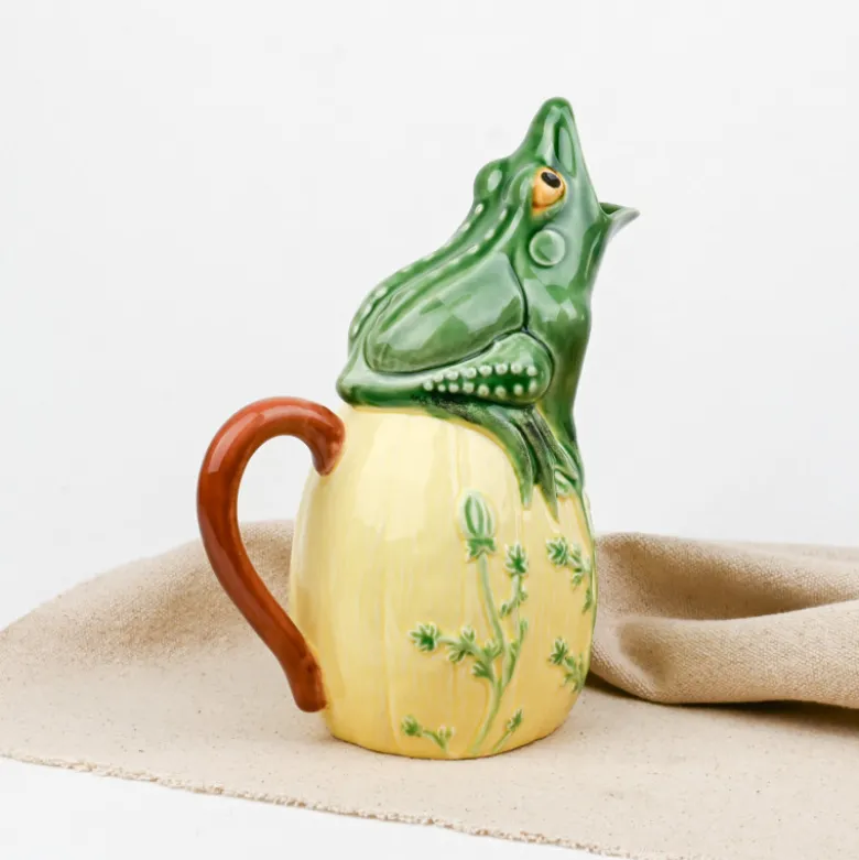 Carafe grenouille