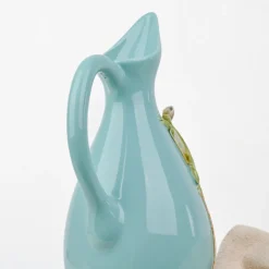 Carafe lézard Bordallo Pinheiro