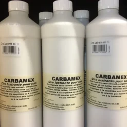 Carbamex cire lustrante pour sols