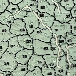 Carte de France