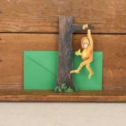 Cartes animaux en relief