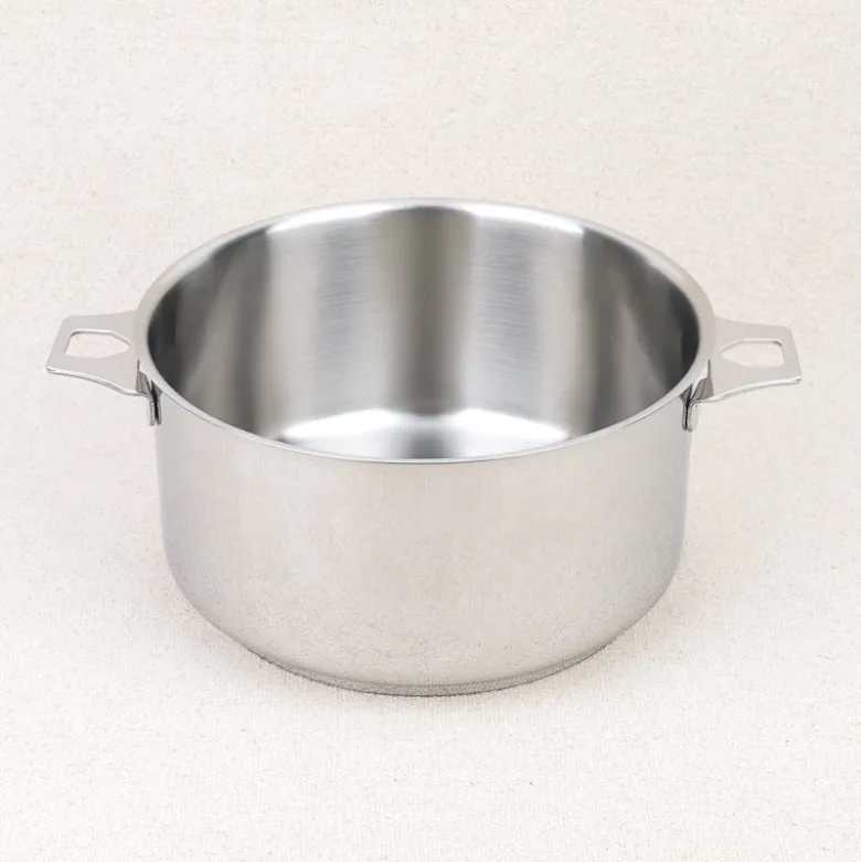 Casserole-faitout Twisty De Buyer