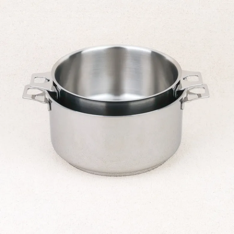 Casserole-faitout Twisty De Buyer