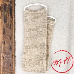 Ceinture de massage en lin