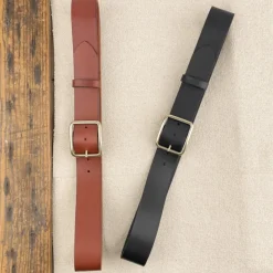 Ceinture en cuir pour homme