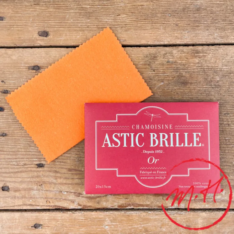 Chamoisine Astic Brille Or