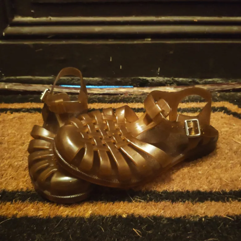 Chaussures Méduse chanvre