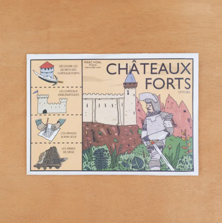 Châteaux forts