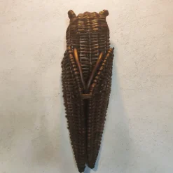 Cigale en osier