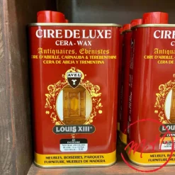 Cire liquide de luxe Louis XIII Avel