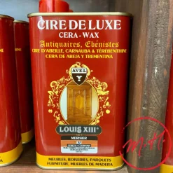 Cire liquide de luxe Louis XIII Avel