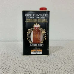 Cire teintante à patiner Louis XIII Avel