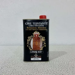Cire teintante à patiner Louis XIII Avel