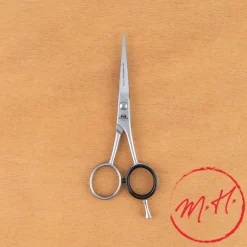 Ciseaux à barbe microdentés